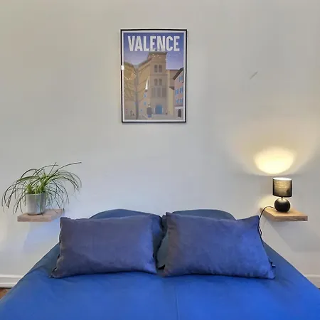 La Cachette - Hypercentre Apartment Valence (Drome)