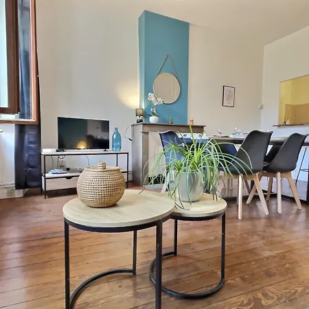 Apartment La Cachette - Hypercentre
