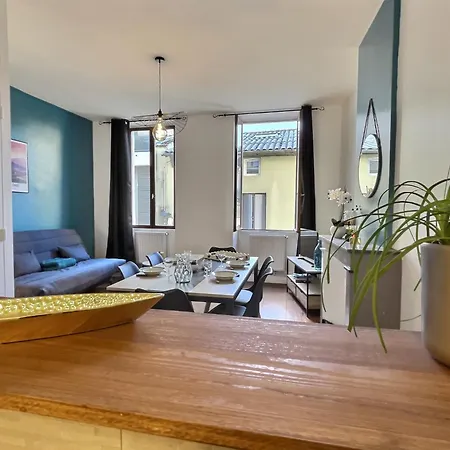 Apartment La Cachette - Hypercentre