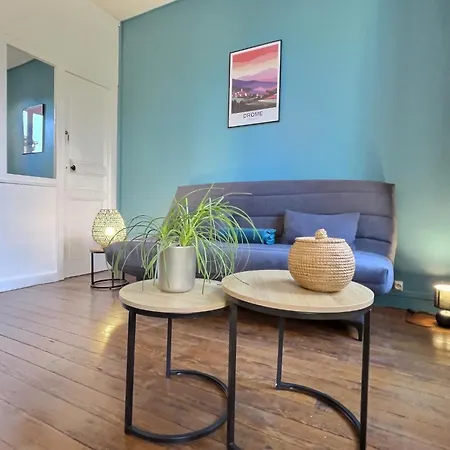Apartment La Cachette - Hypercentre Valence (Drome)