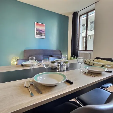 La Cachette - Hypercentre Apartment Valence (Drome)